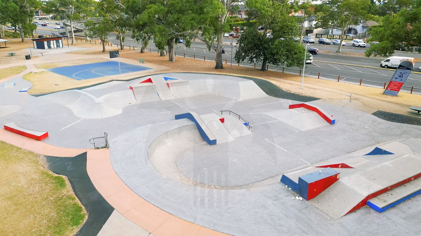 Dandenong Skatepark 
