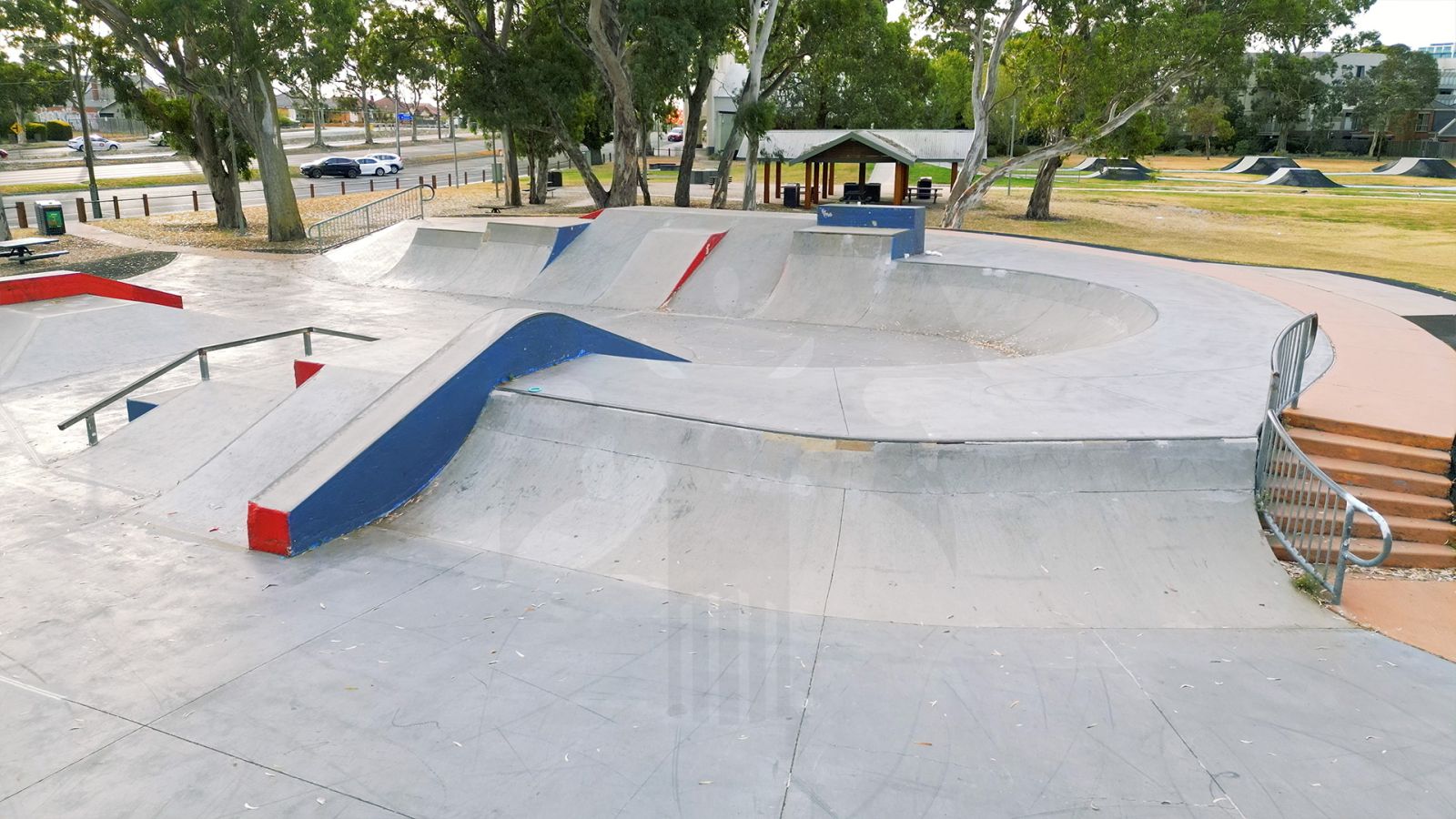 Dandenong Skatepark 