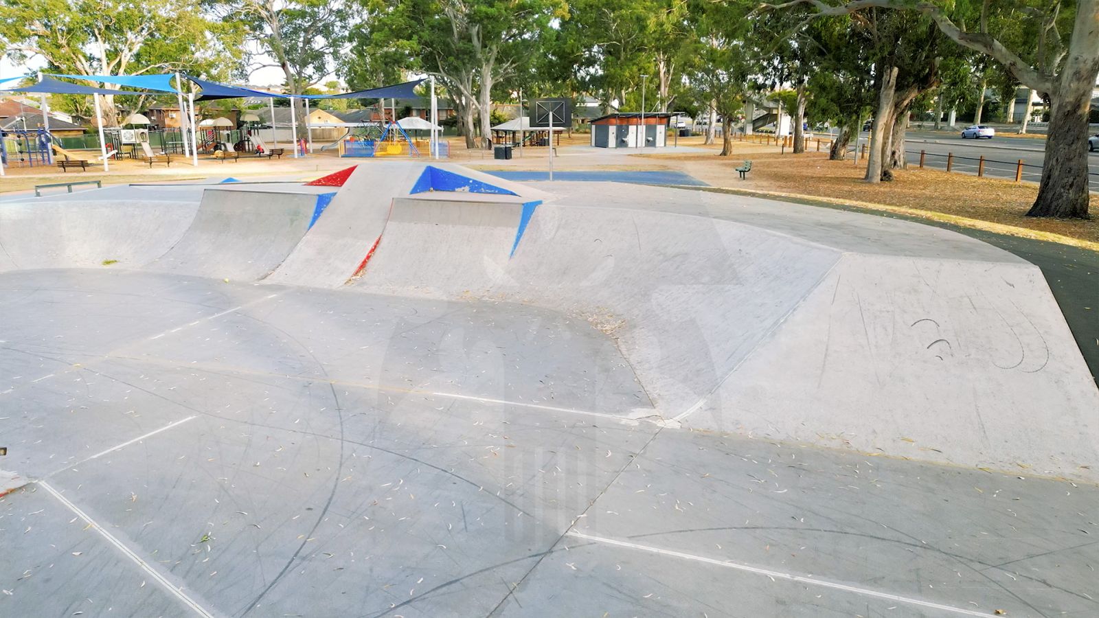 Dandenong Skatepark 