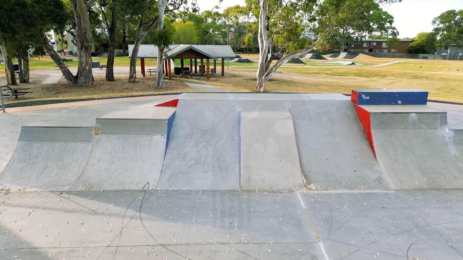 Dandenong Skatepark 