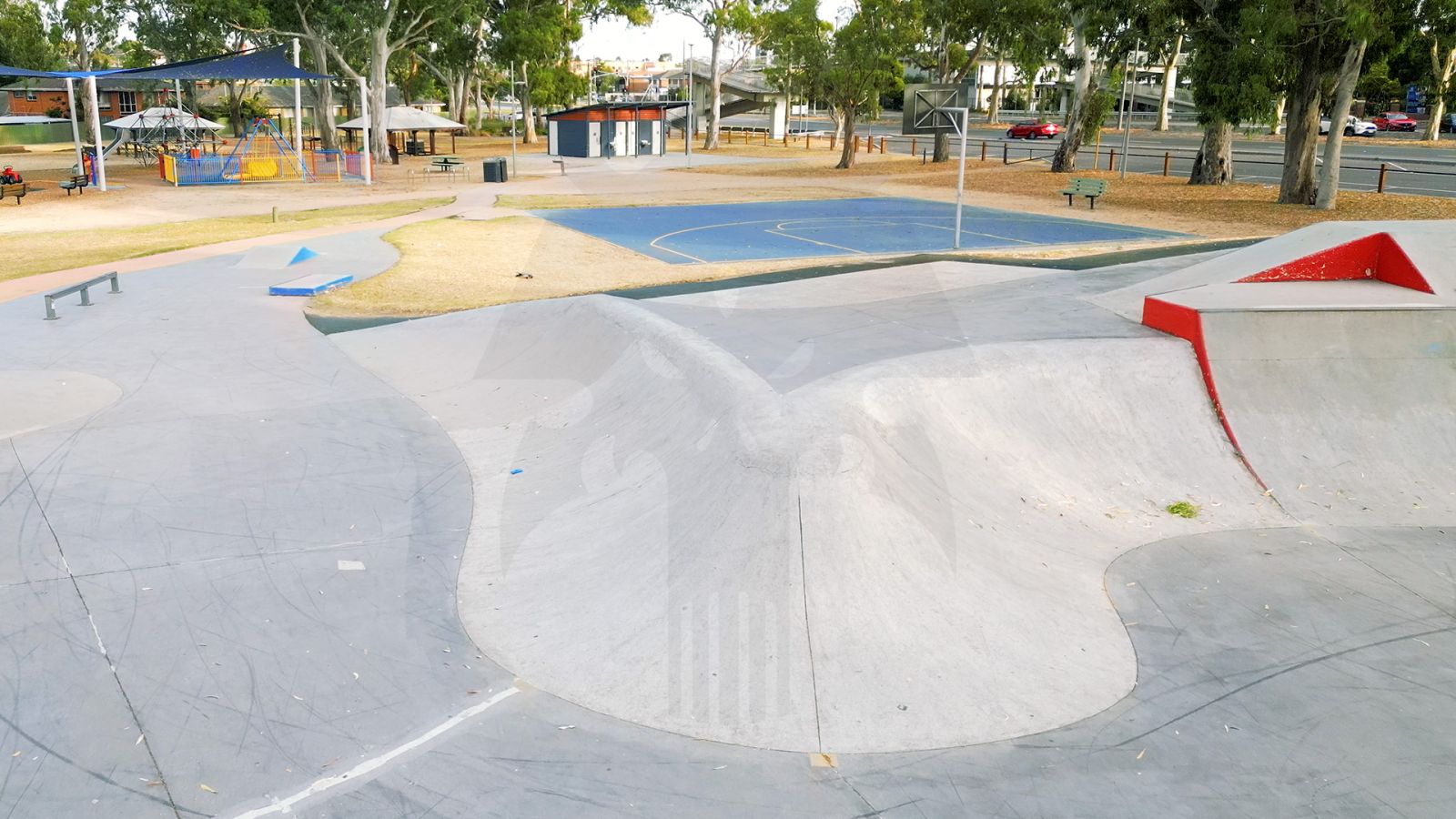 Dandenong Skatepark 