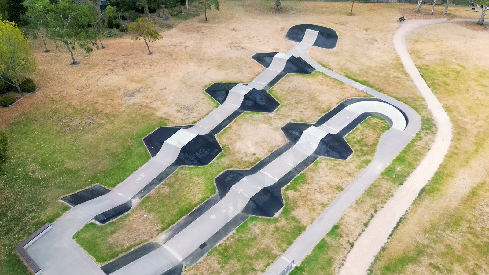 Dandenong Skatepark 