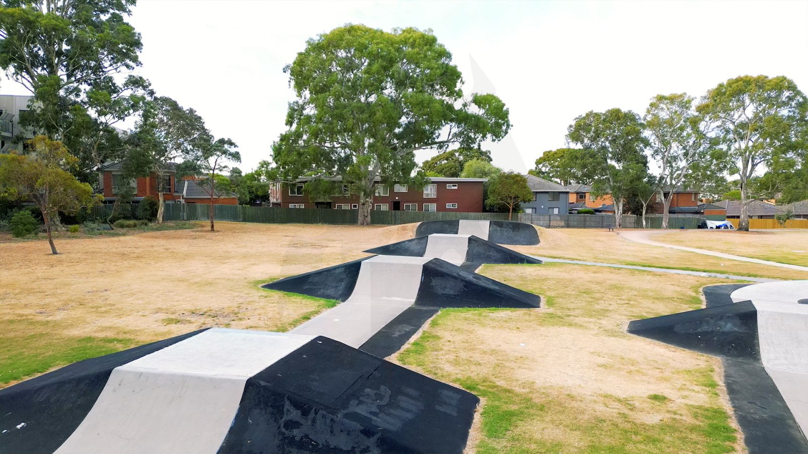 Dandenong Skatepark 