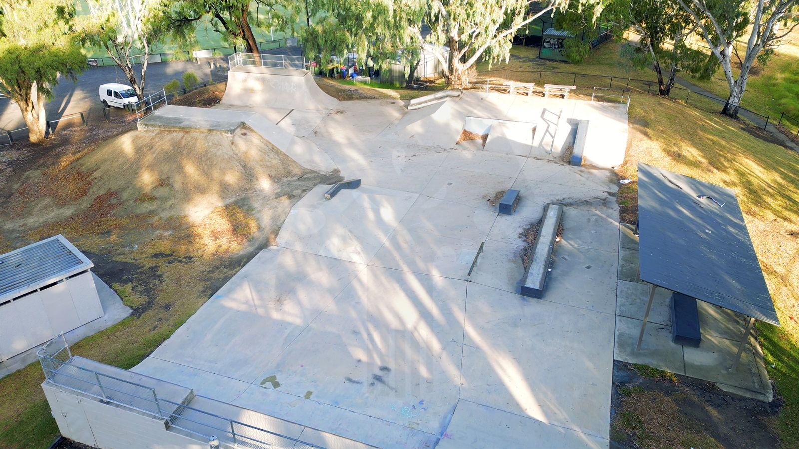 Diamond Creek skatepark