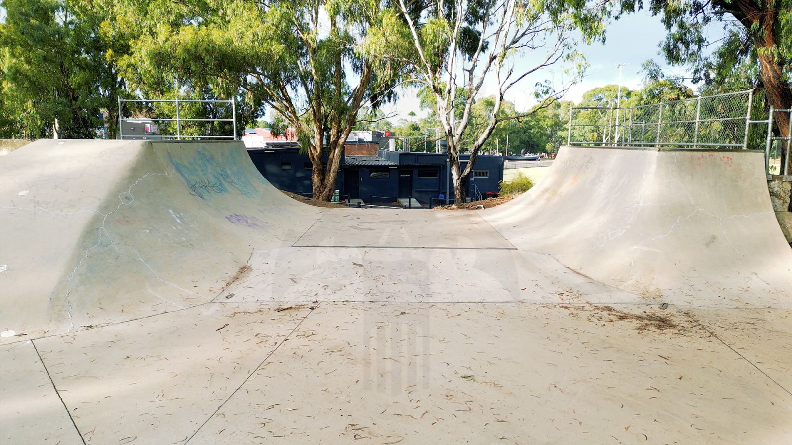 Diamond Creek skatepark