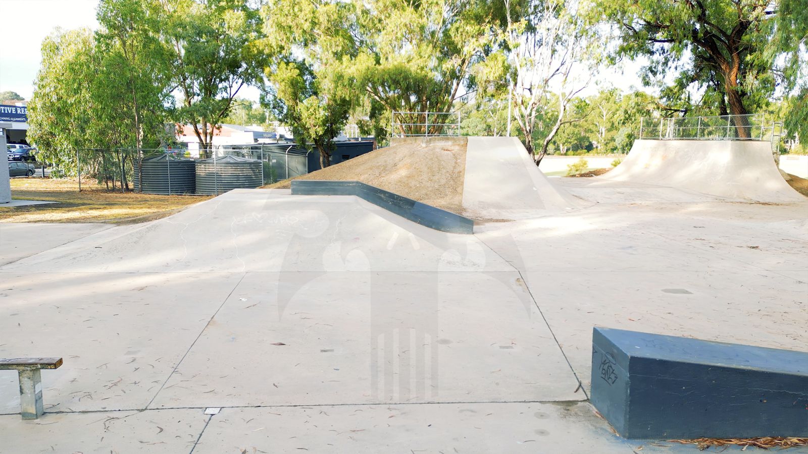 Diamond Creek skatepark