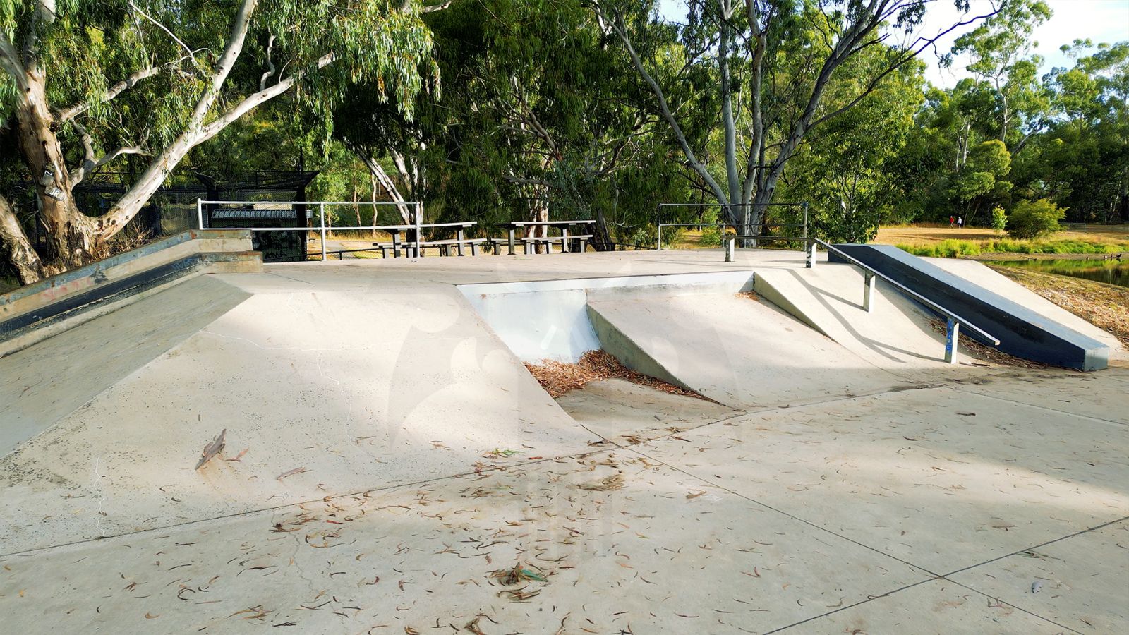 Diamond Creek skatepark