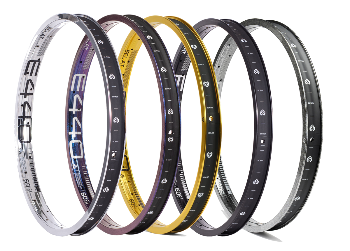 ECLAT E440 BMX RIM