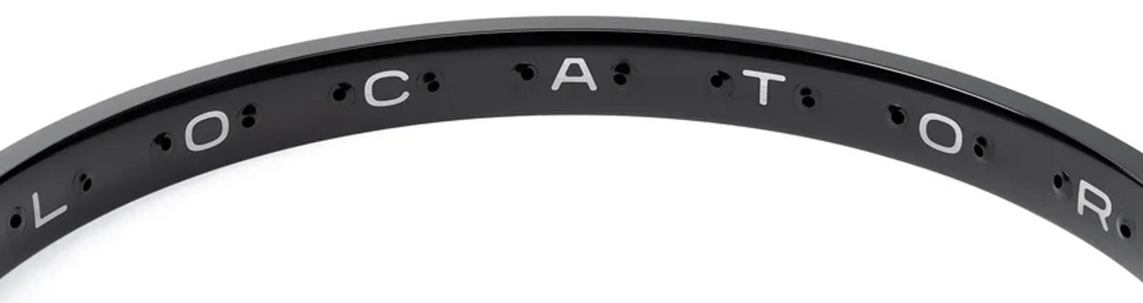 ECLAT LOCATOR BMX RIM