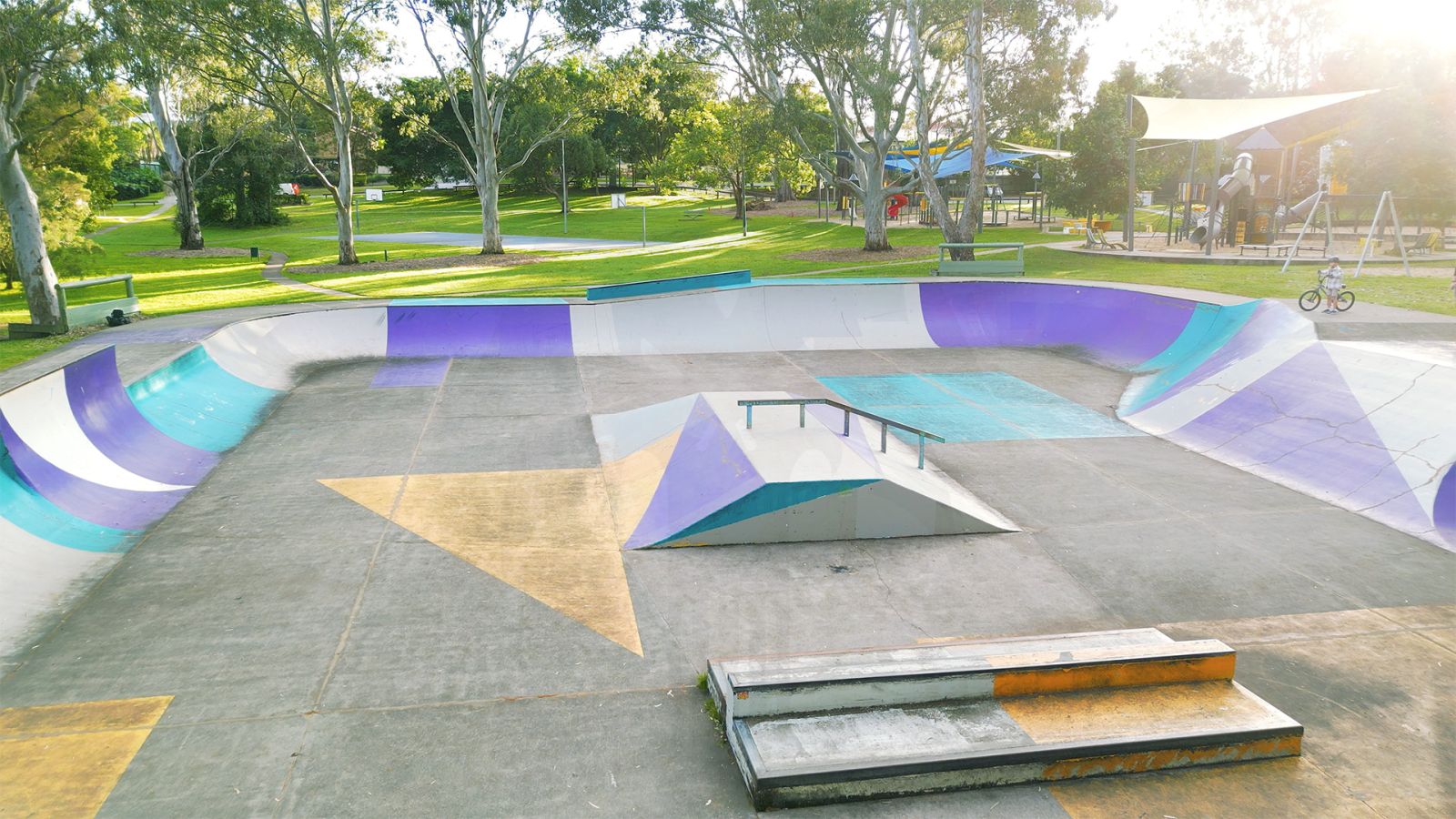 Eagleby Skatepark
