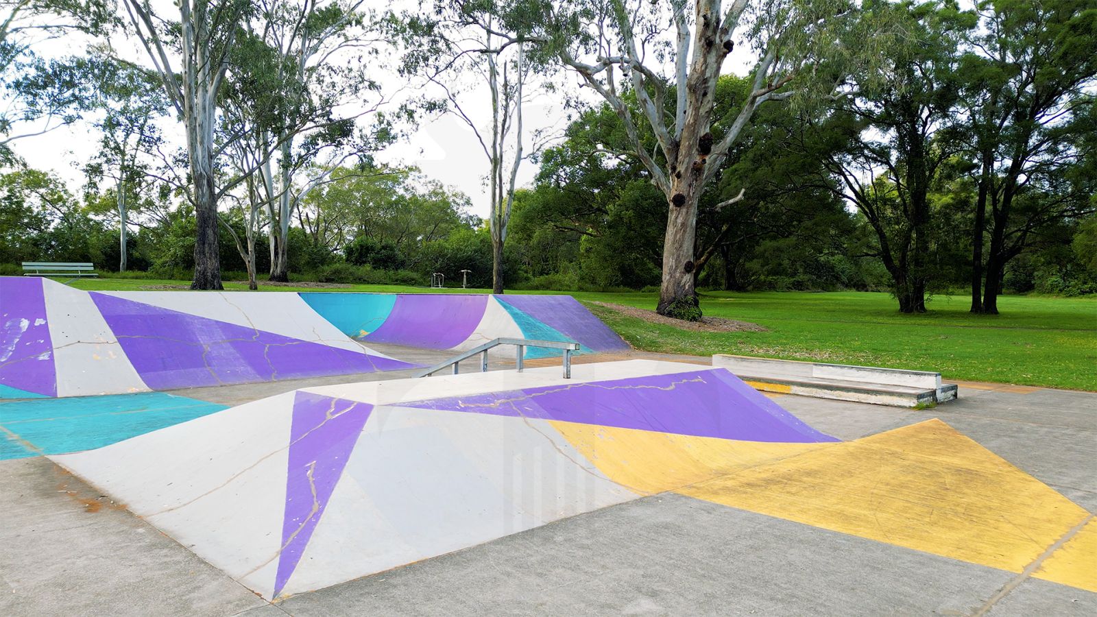 Eagleby Skatepark