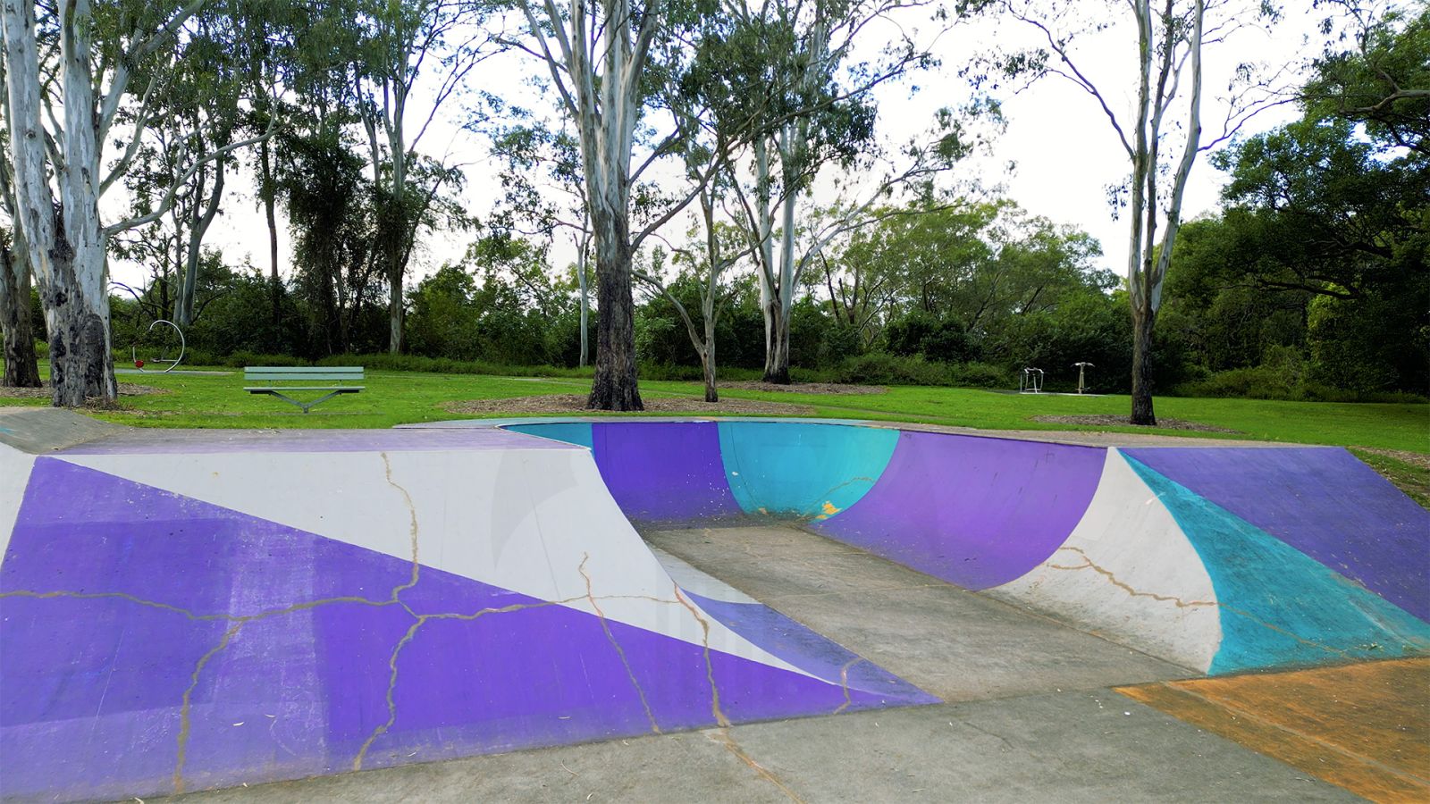 Eagleby Skatepark