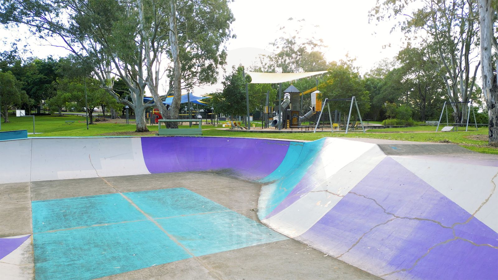 Eagleby Skatepark