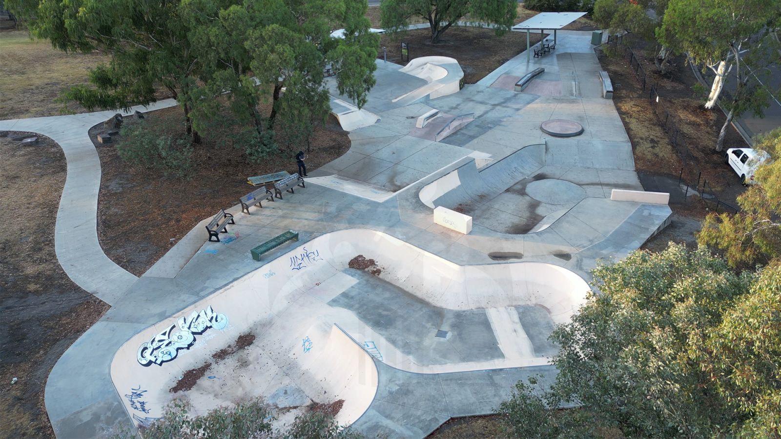 Eltham Skatepark 