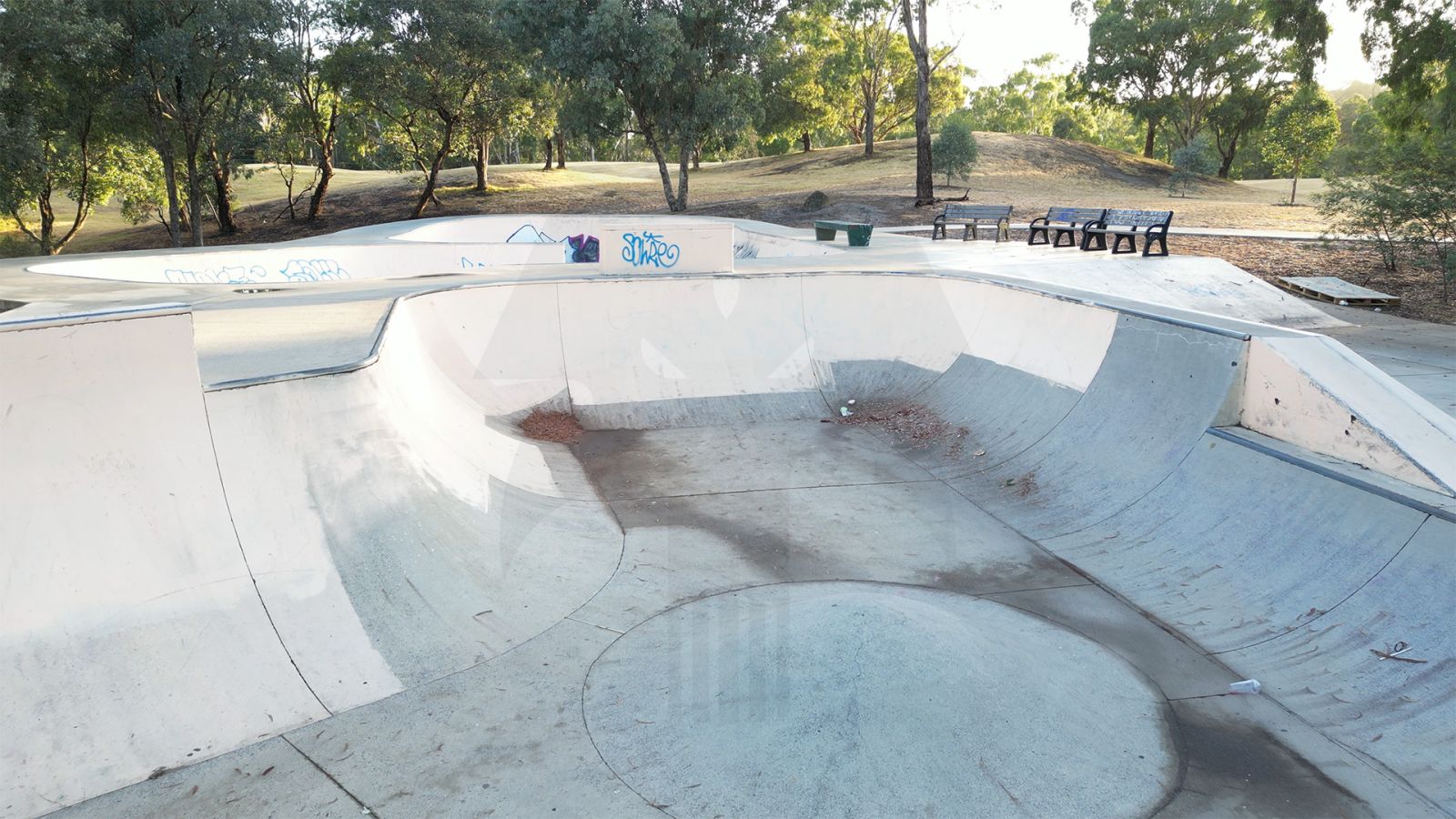 Eltham Skatepark 
