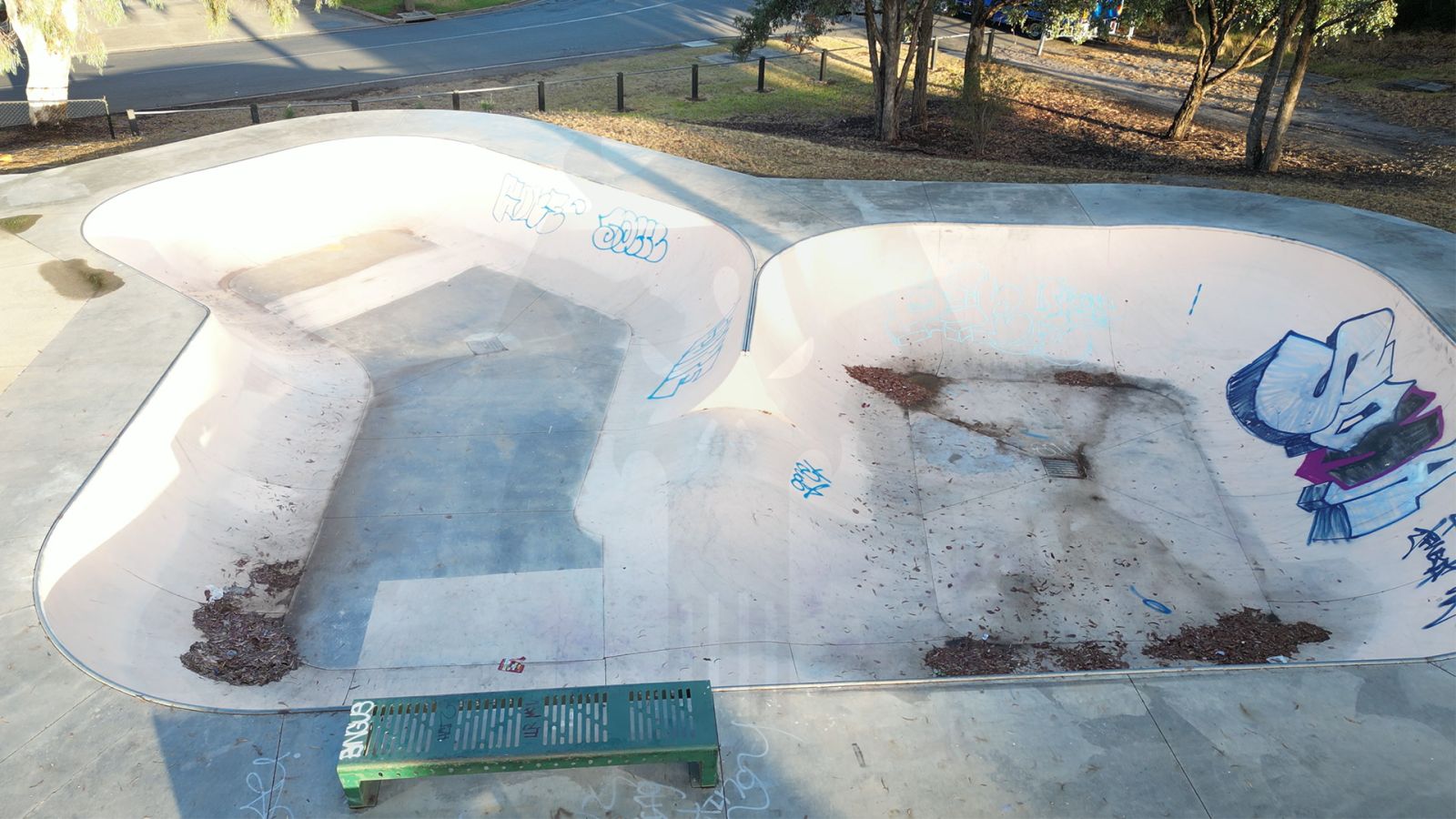 Eltham Skatepark 