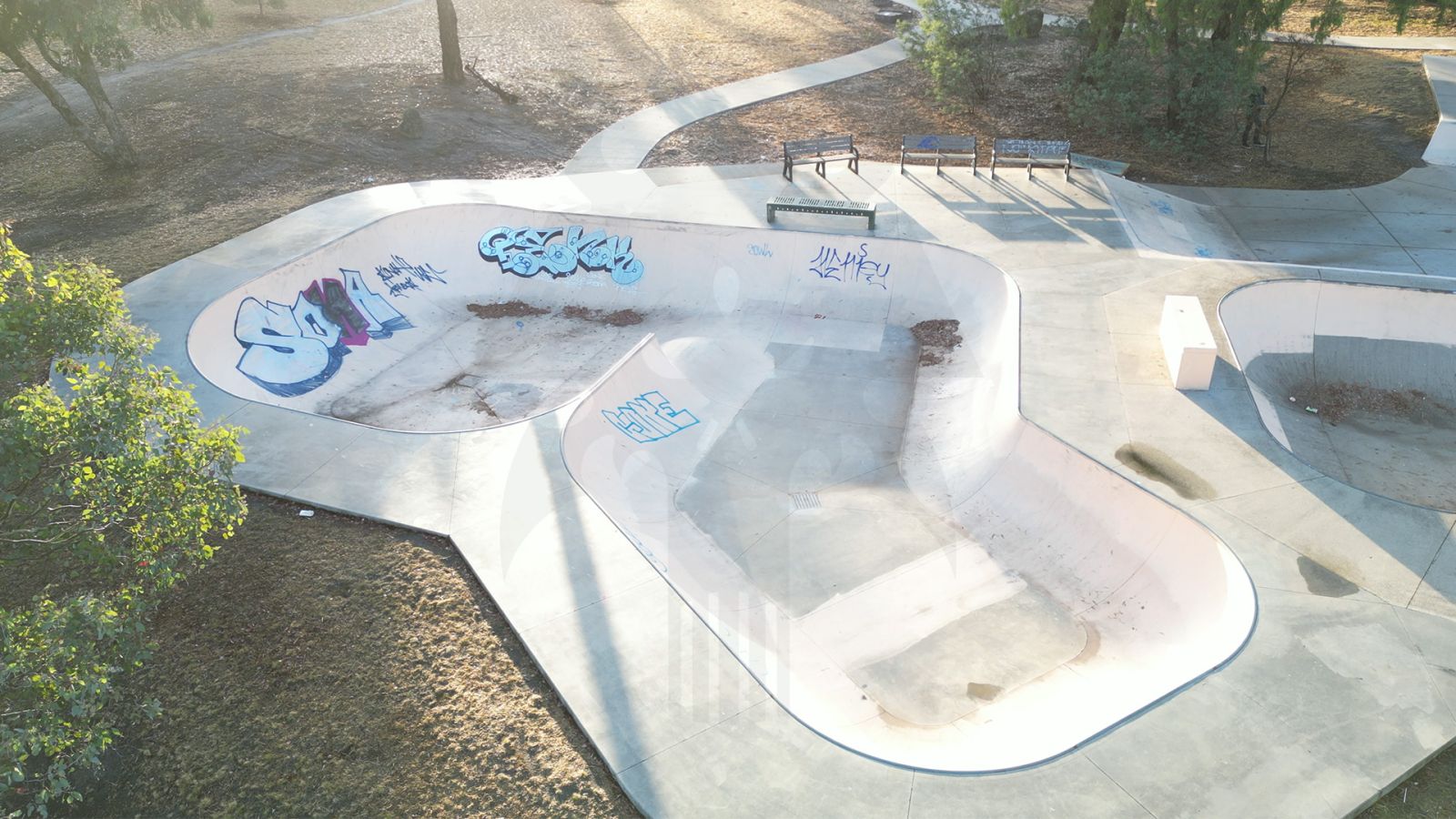 Eltham Skatepark 
