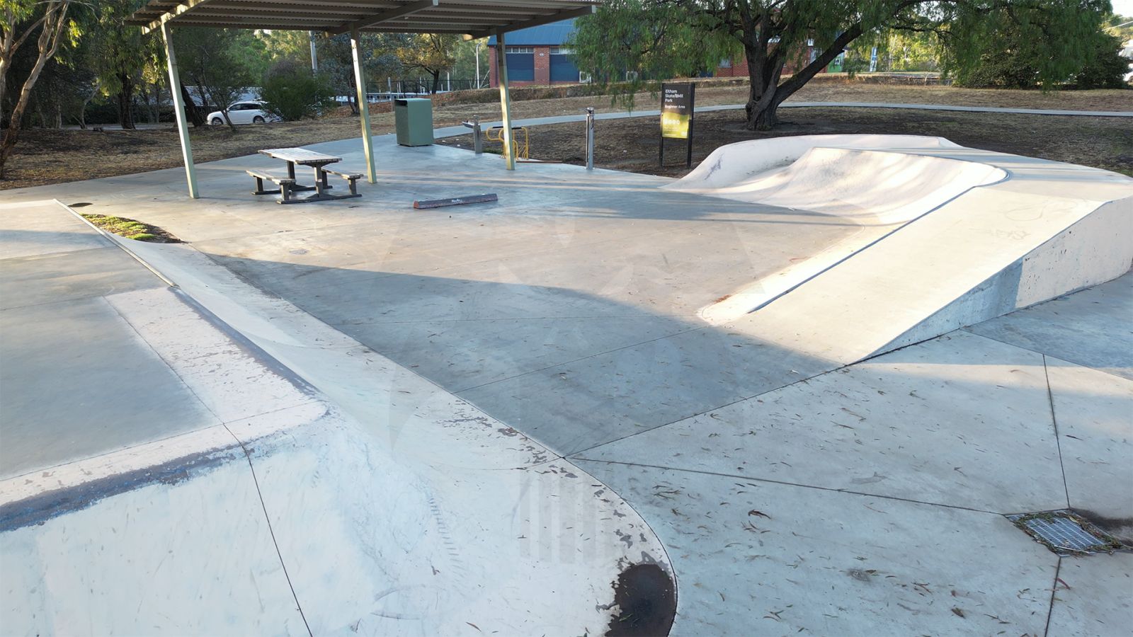 Eltham Skatepark 