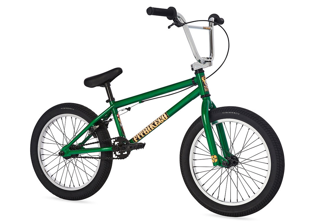 FIT MISFIT 18" BMX BIKE