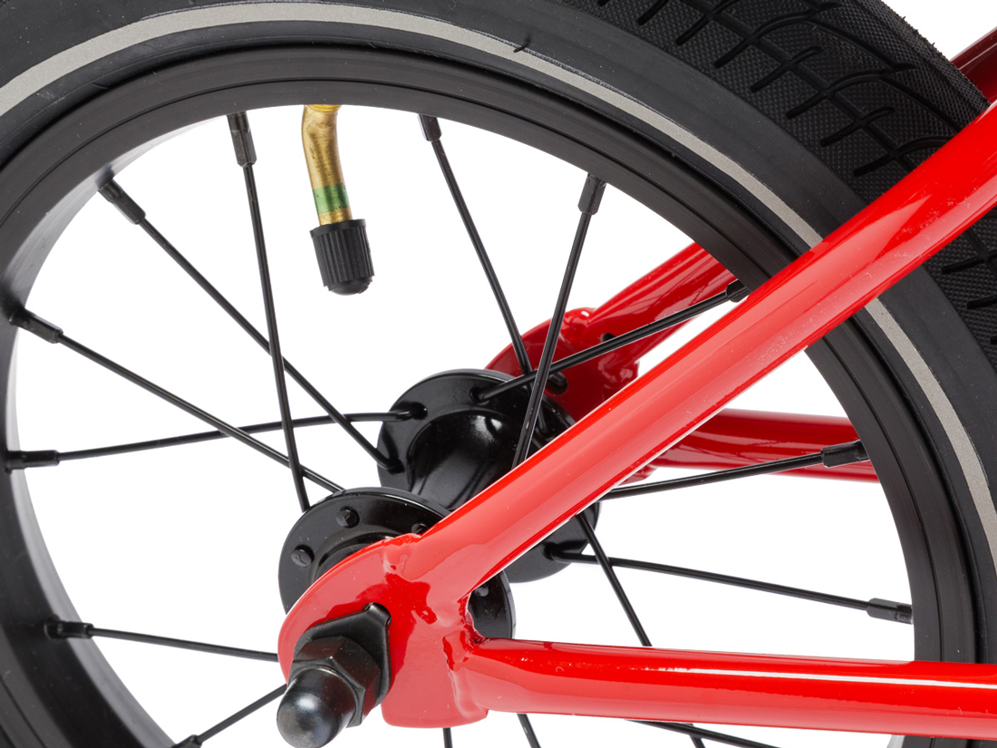 fit misfit 12 inch bmx bike