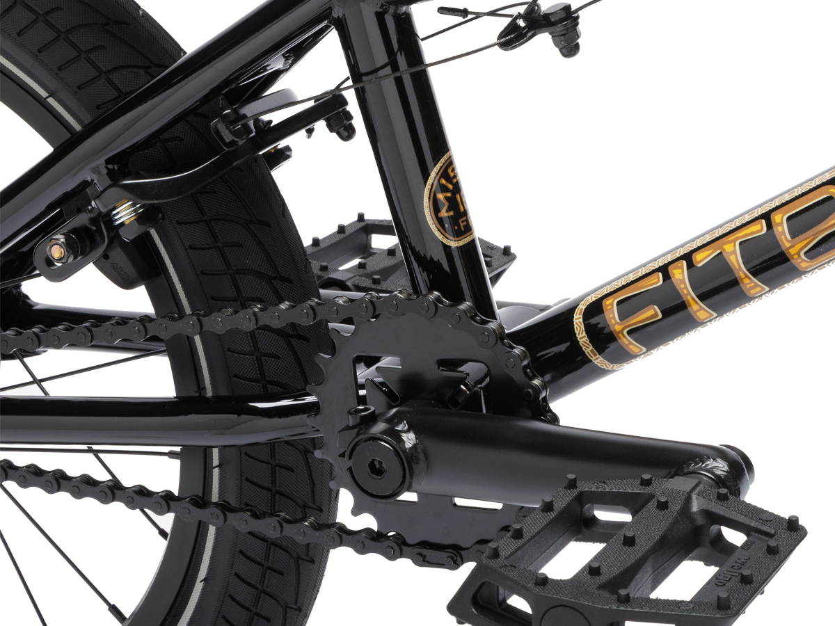 fit misfit 16" bmx bike