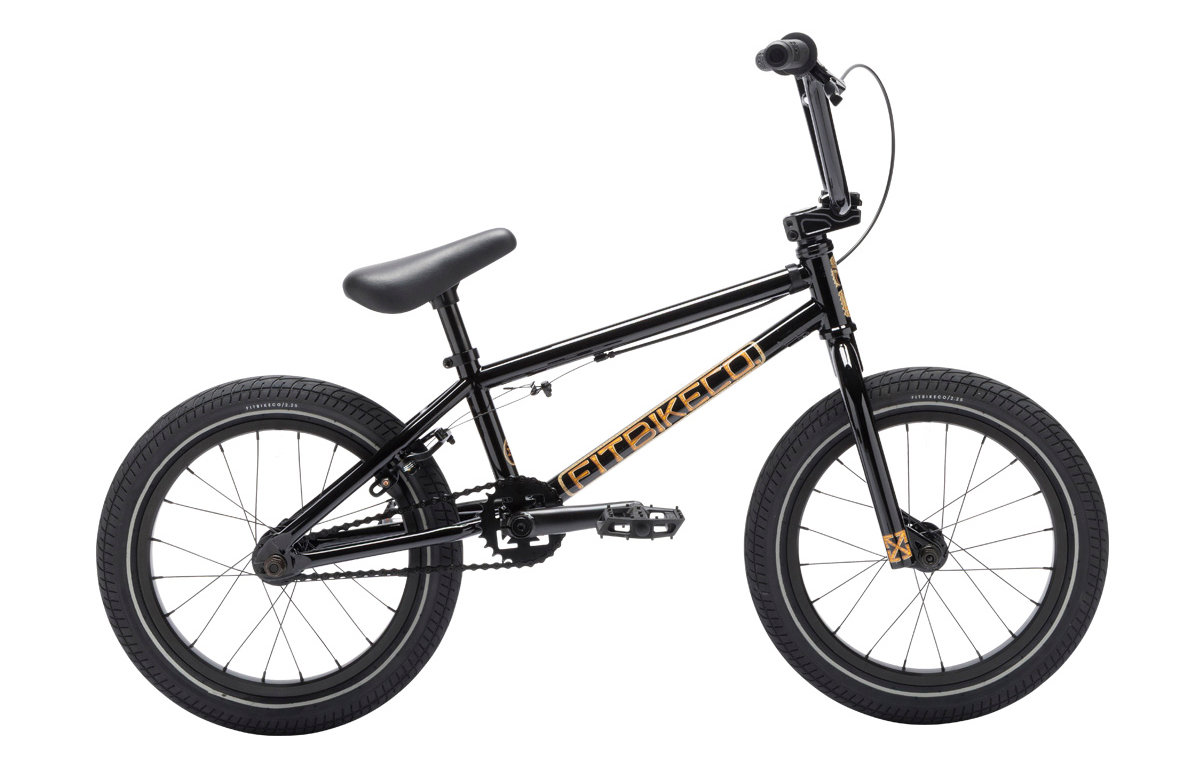 fit misfit bmx bike 16 inch
