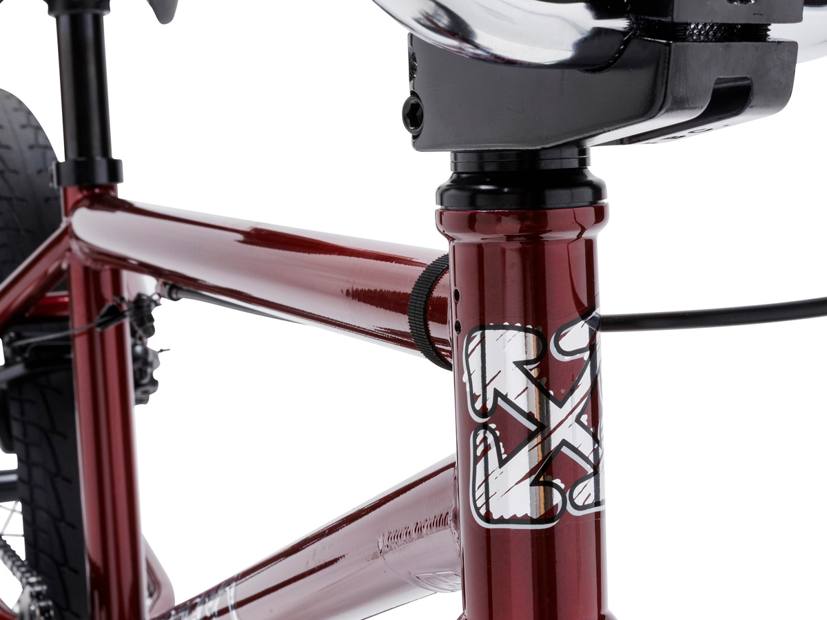 fit series one 20 inch bmx bike