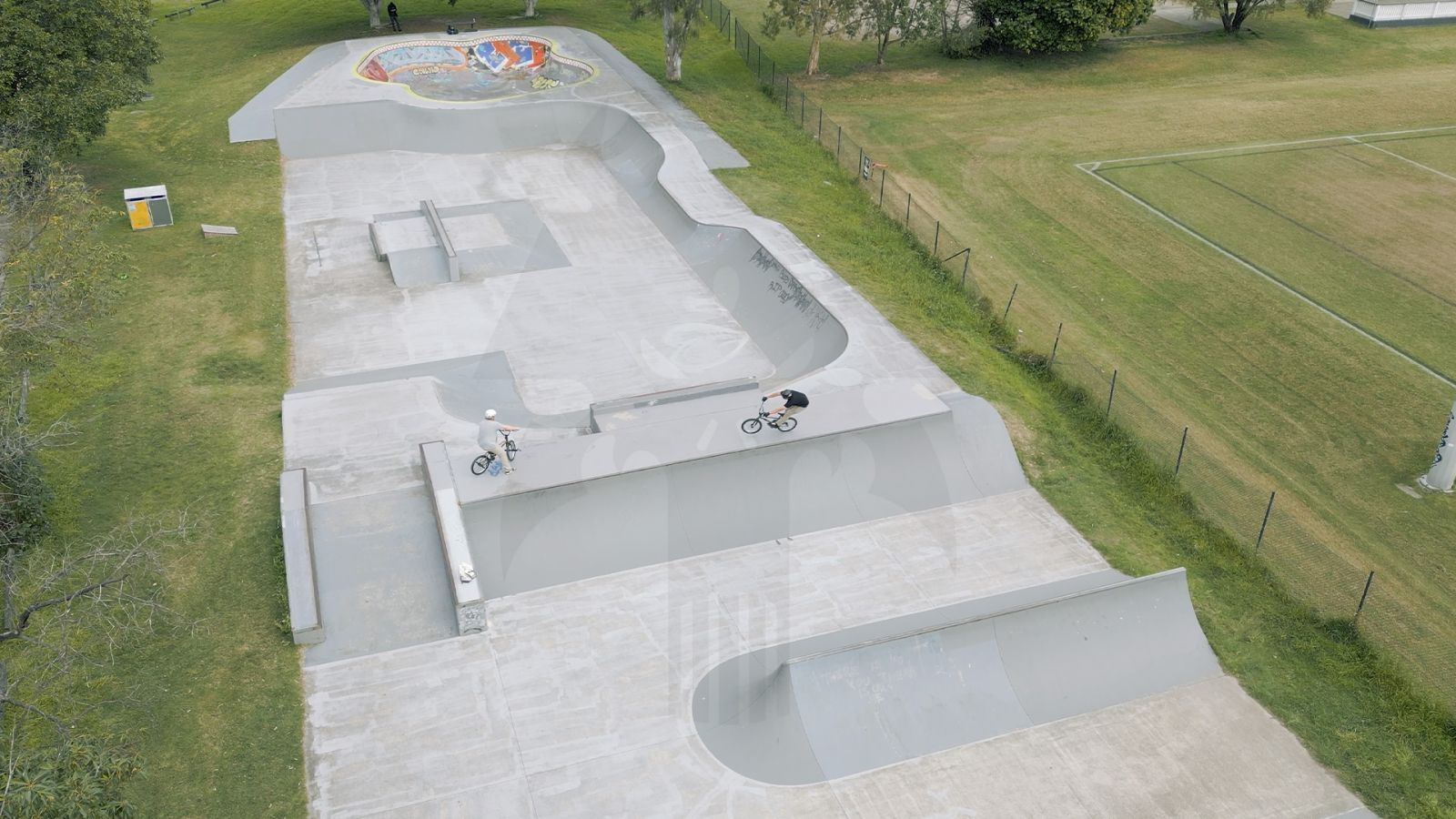 Fairfield Skatepark