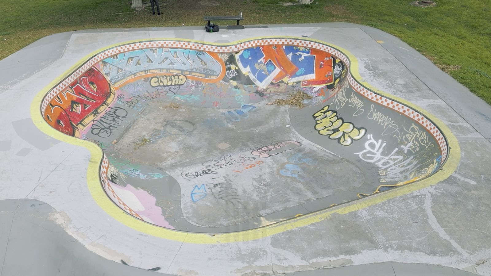 Fairfield Skatepark