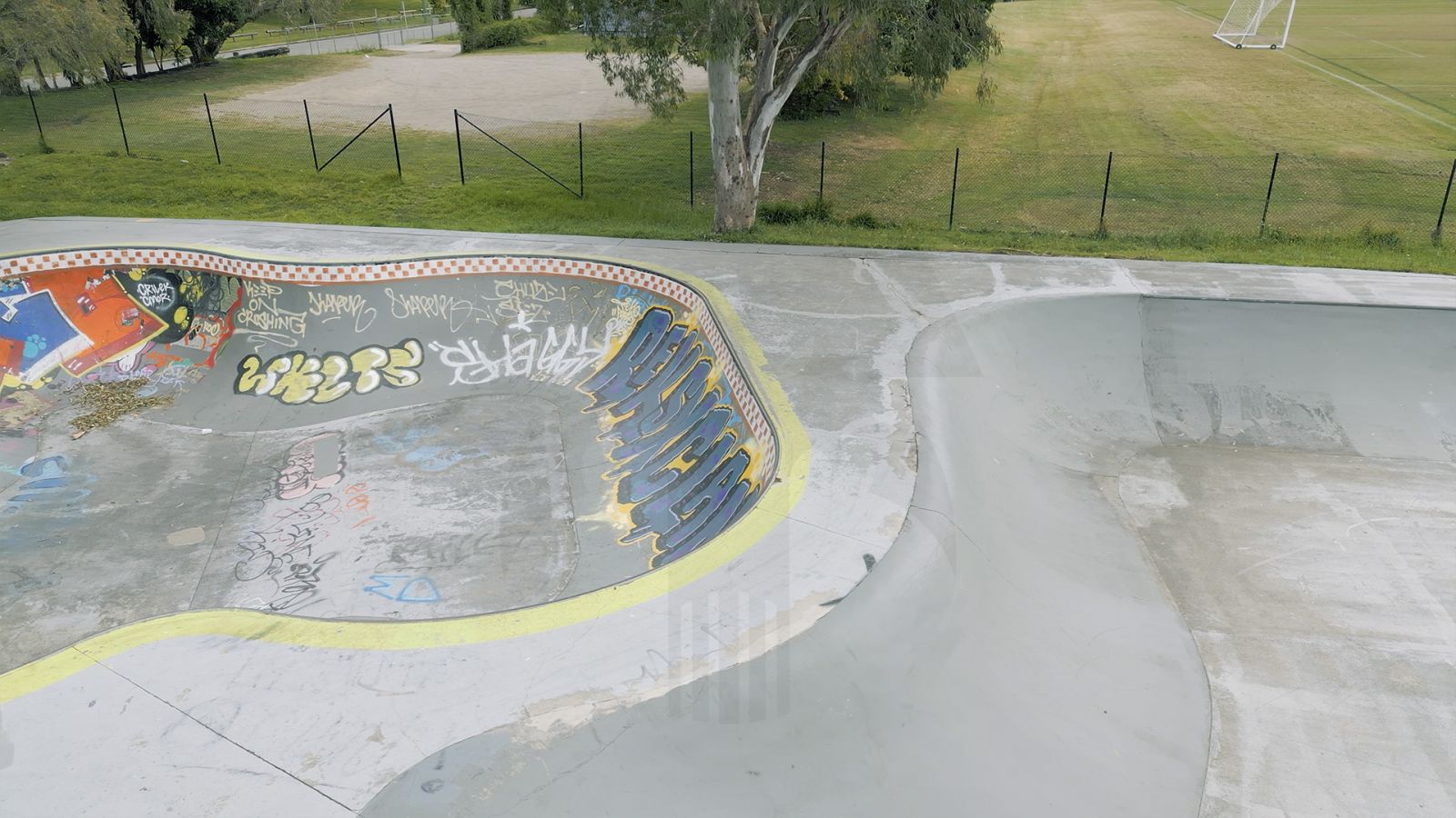 Fairfield Skatepark