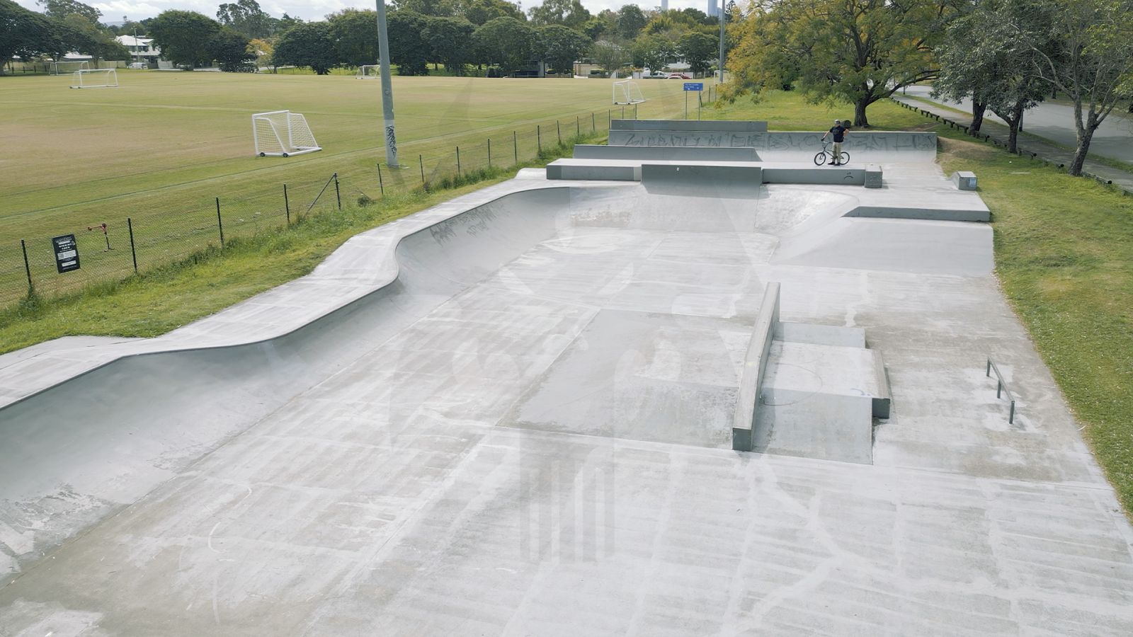 Fairfield Skatepark
