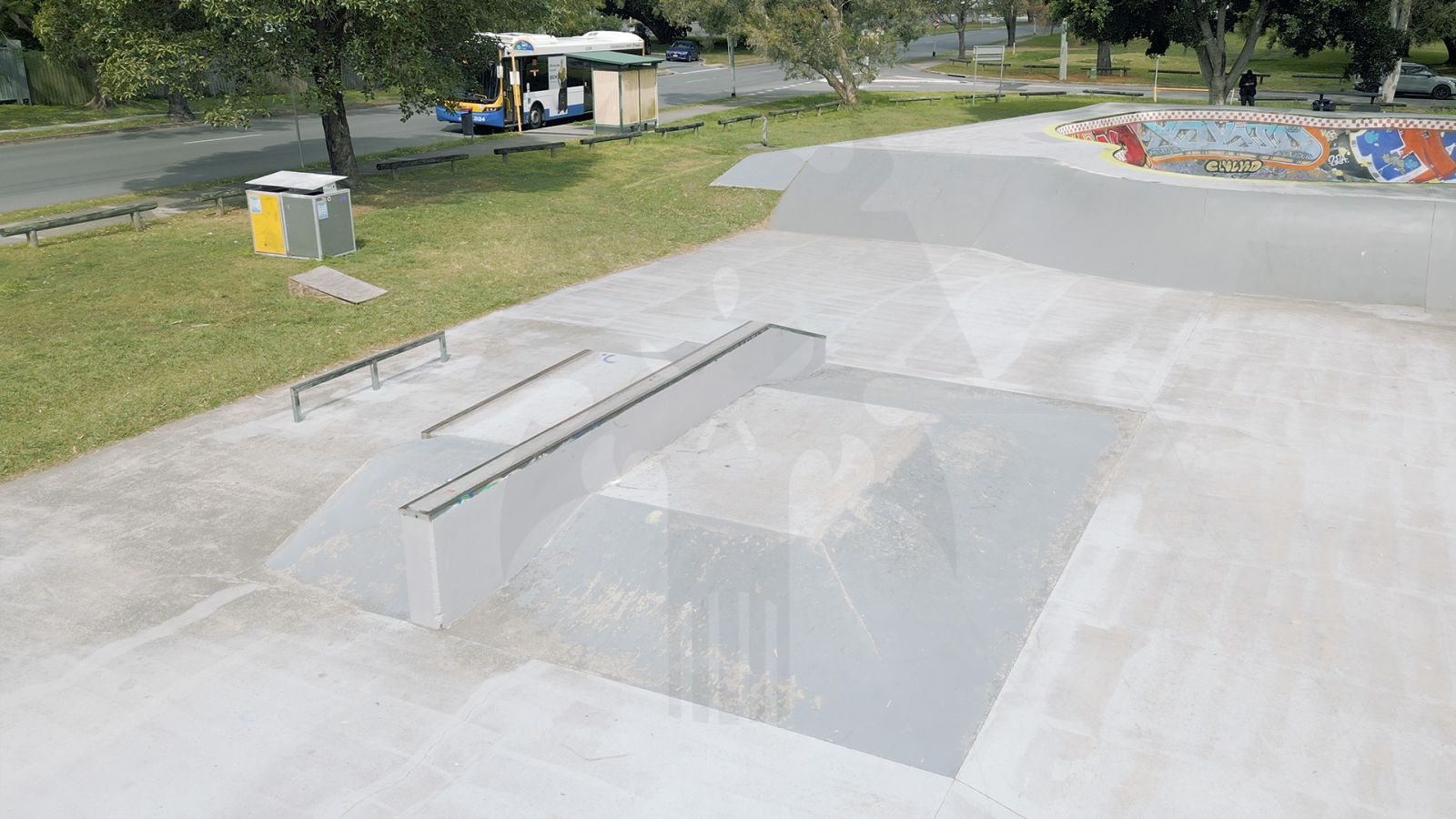Fairfield Skatepark