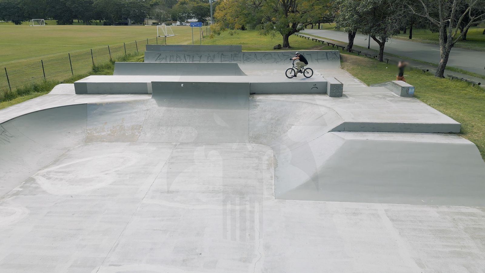 Fairfield Skatepark