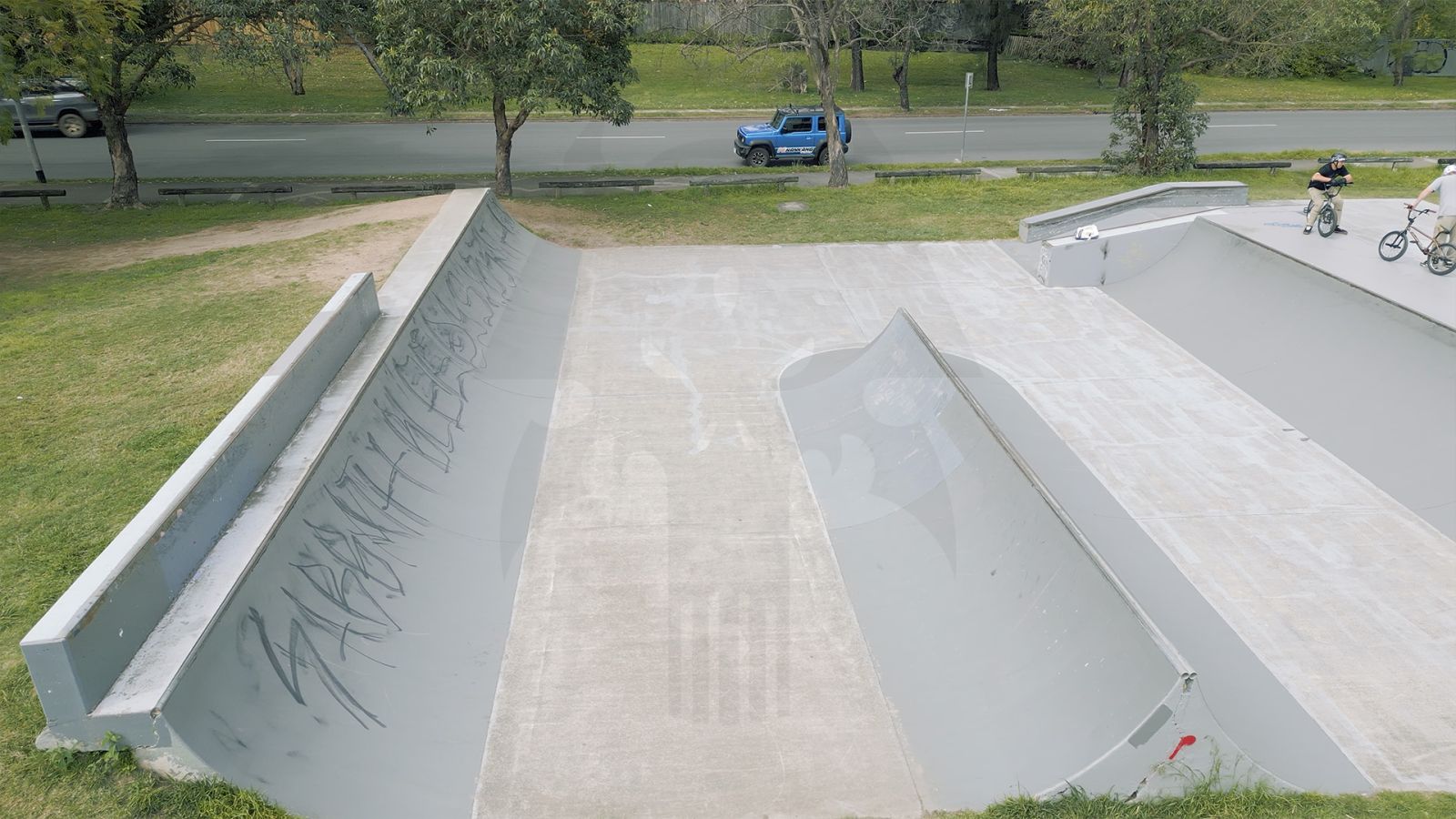 Fairfield Skatepark