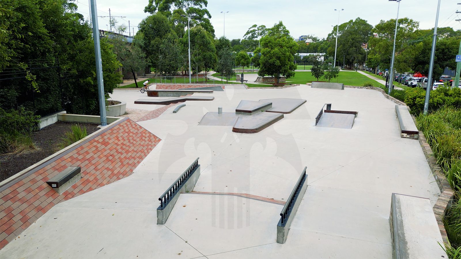 Federal Glebe Skate Park
