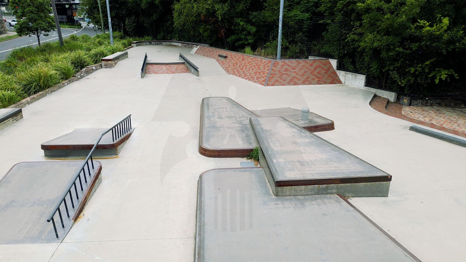 Federal Glebe Skate Park