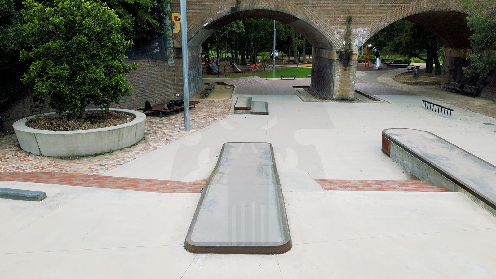 Federal Glebe Skate Park