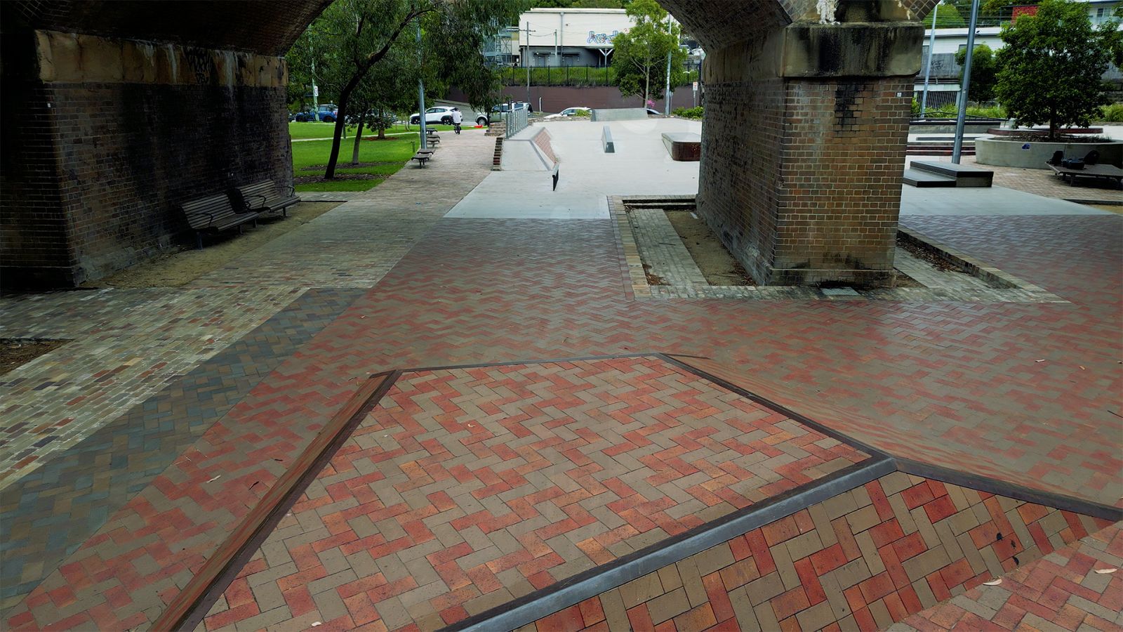 Federal Glebe Skate Park