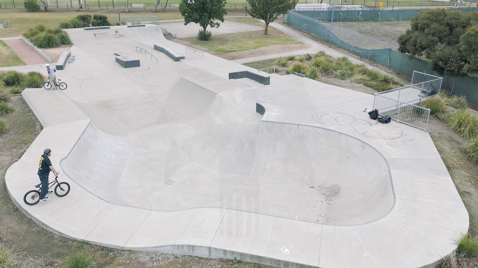 Greenvale Skatepark Review