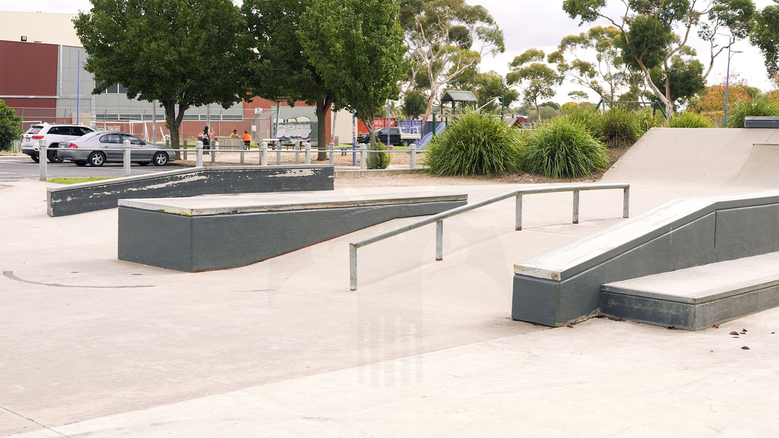 Greenvale Skatepark Review