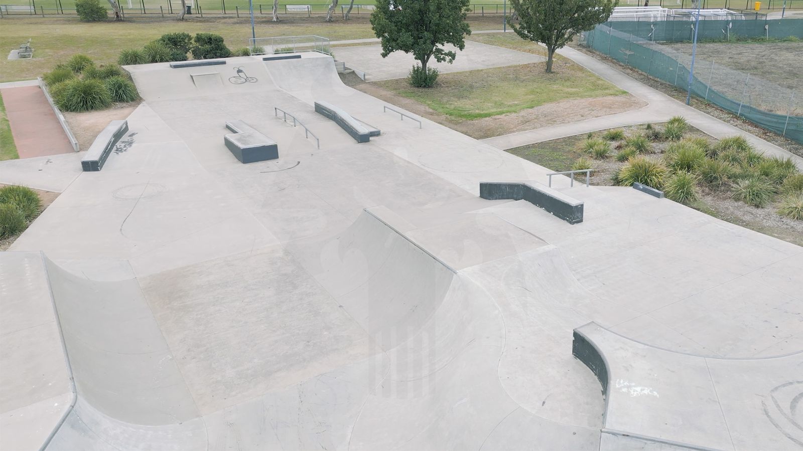 Greenvale Skatepark Review