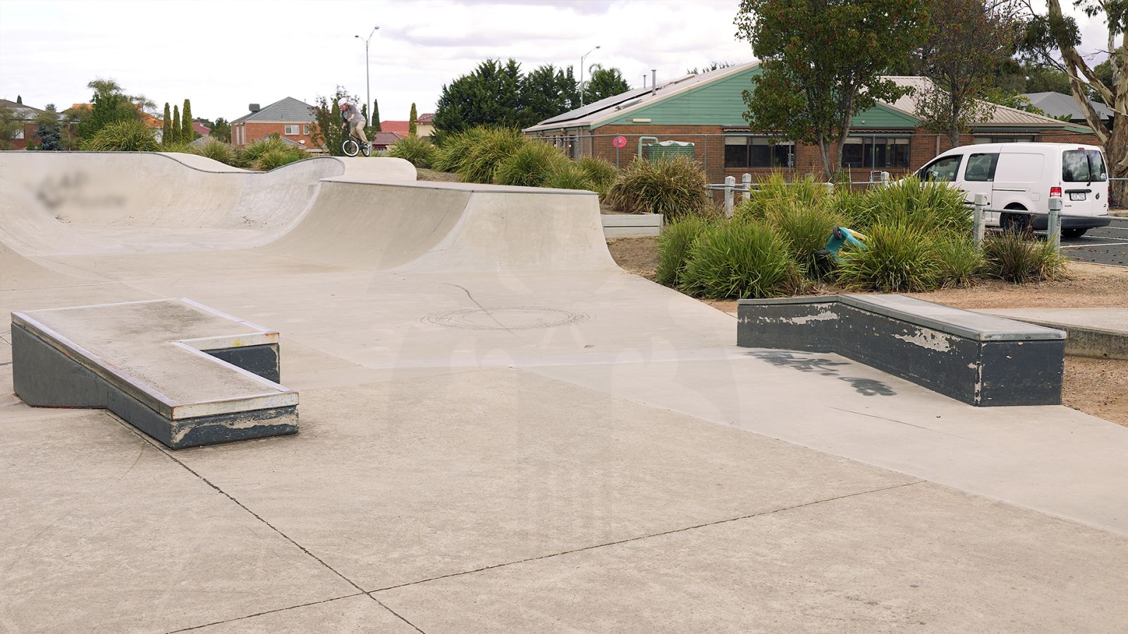Greenvale Skatepark Review