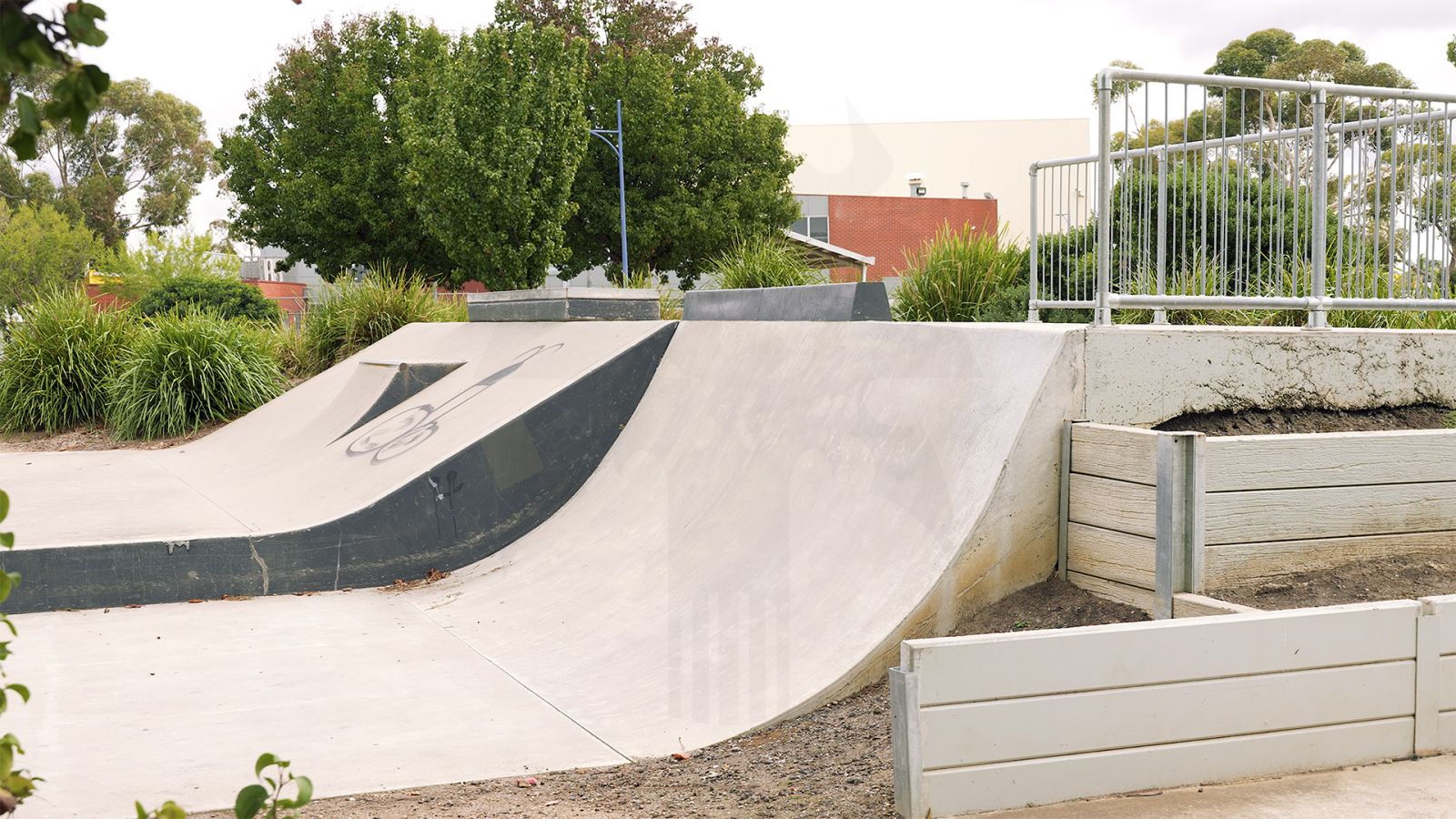 Greenvale Skatepark Review
