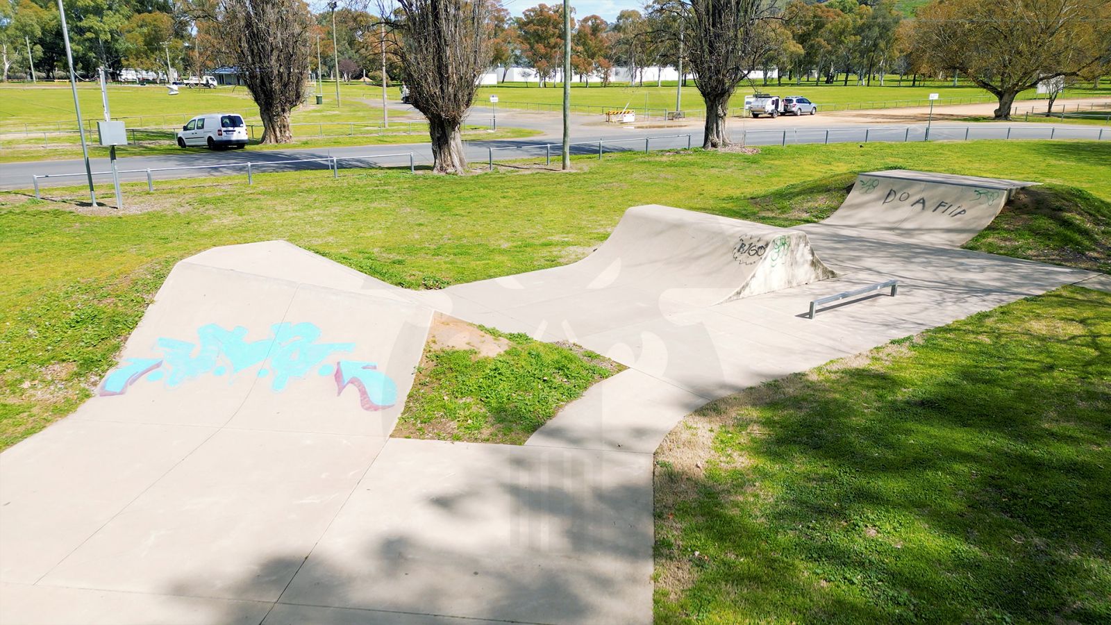 Gundagai-Skatepark
