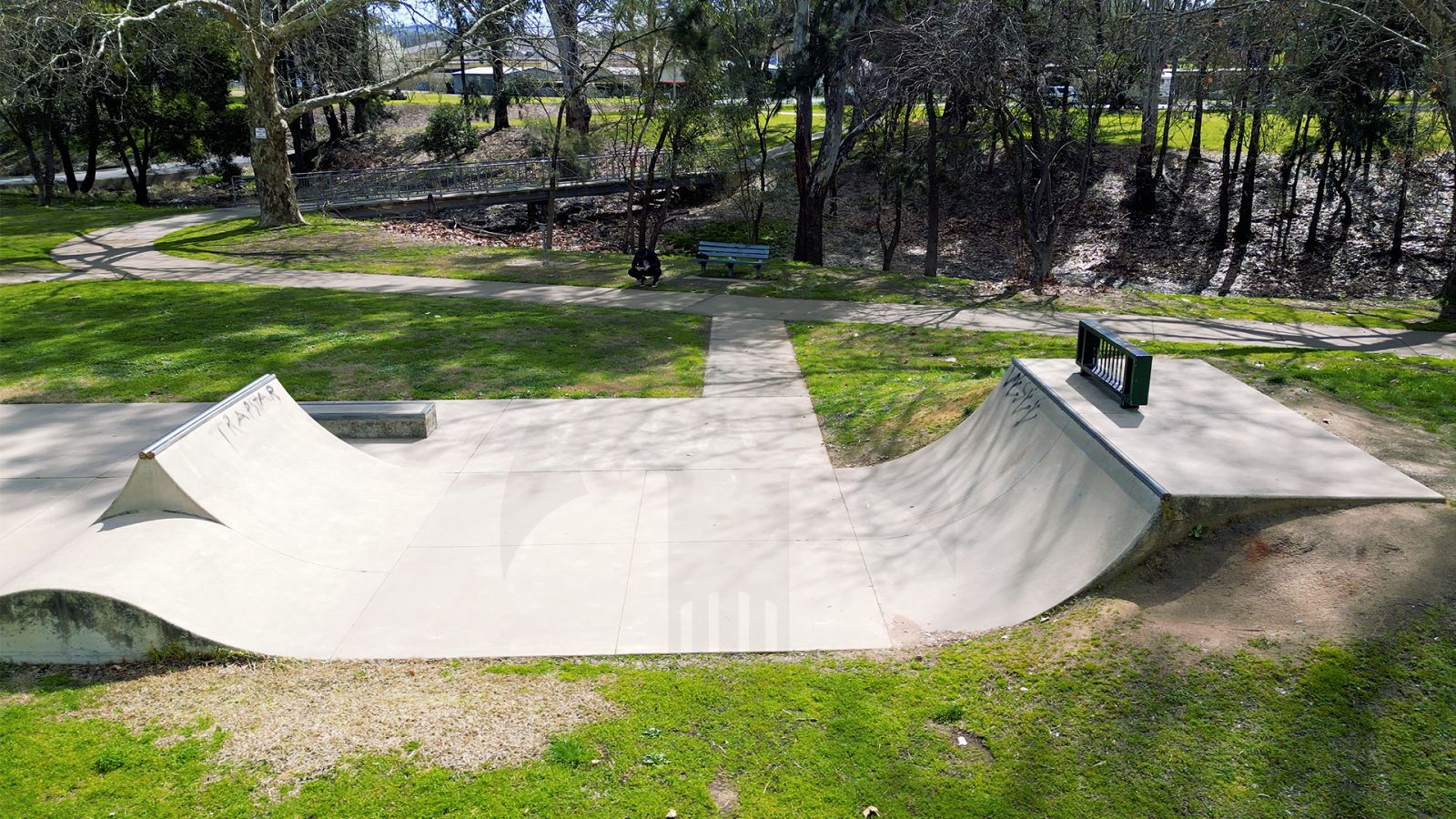 Gundagai-Skatepark