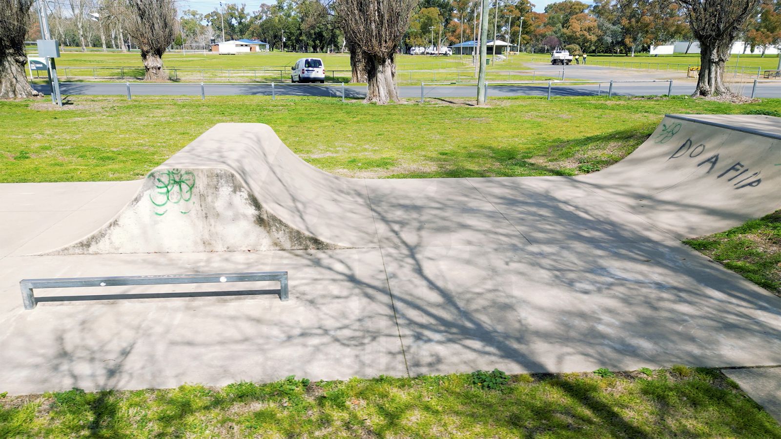 Gundagai-Skatepark