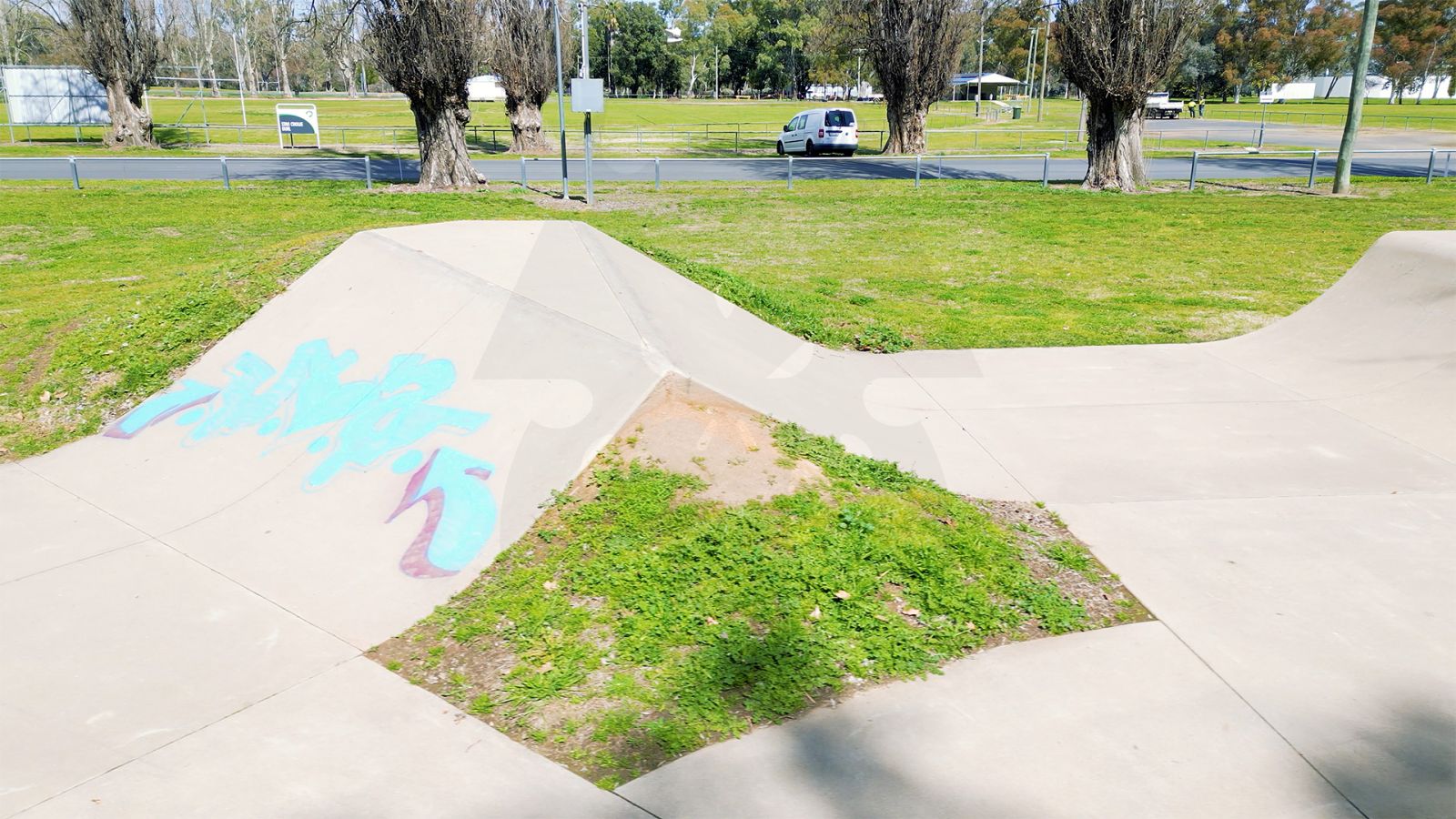 Gundagai-Skatepark