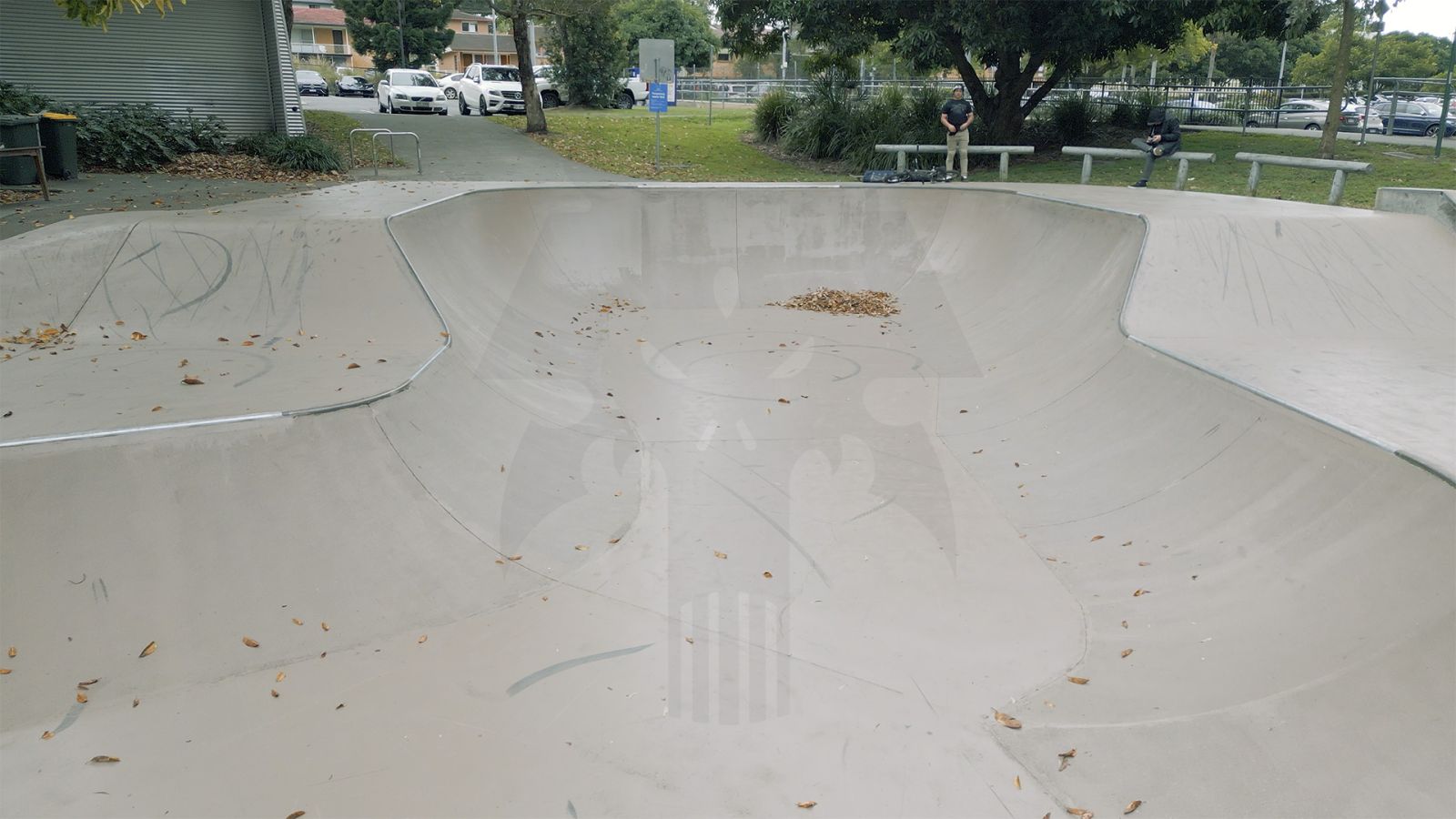 Hibiscus-Skatepark
