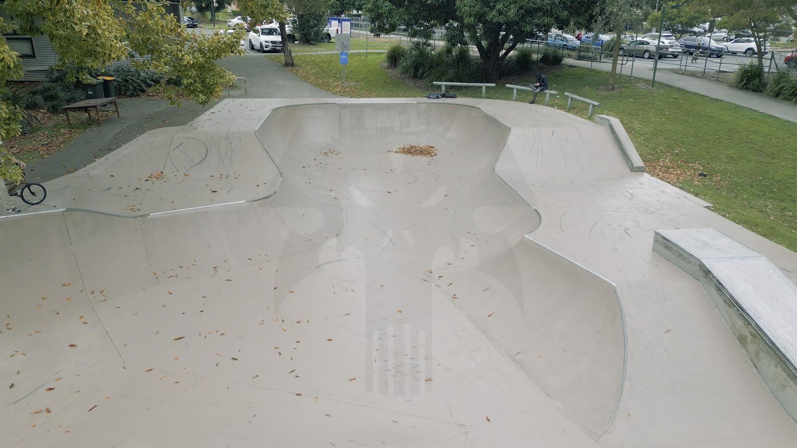 Hibiscus-Skatepark