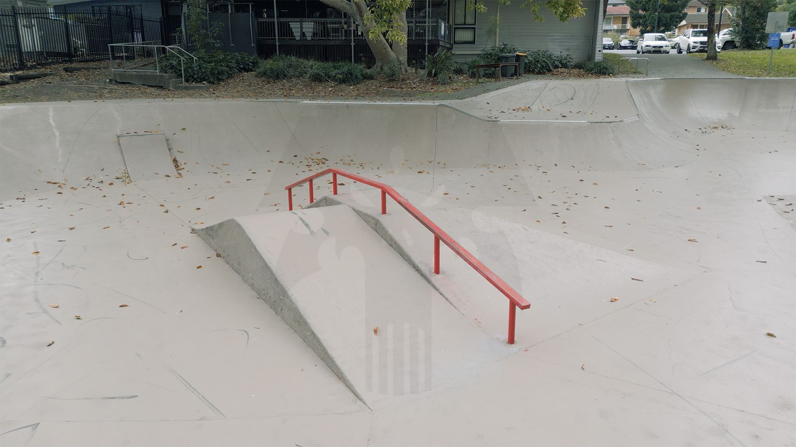 Hibiscus-Skatepark